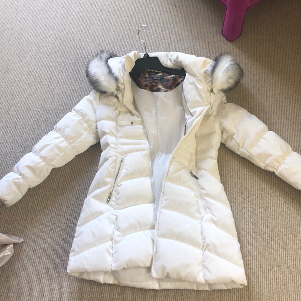 Barely used heavy duty jacket